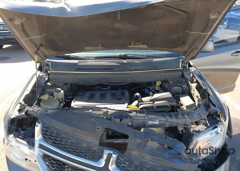 2013 Dodge Journey Sxt z USA, uszkodzony, nr VIN 3C4PDCBB2DT649889